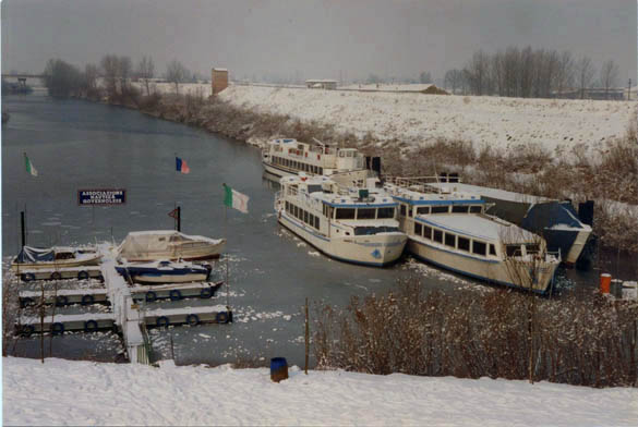 porto inverno